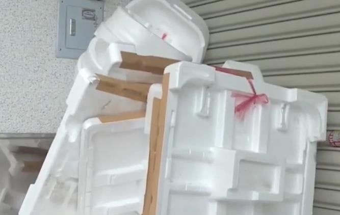 小心「保麗龍、氣泡紙」丟錯恐罰6千元！環保局授「正確分類步驟」一次看