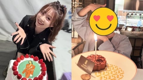 金曲歌后孫淑媚「0濾鏡素顏」捧臉慶生！「凍齡美貌」流出網看跪：恭喜成年