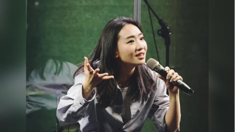 脫口秀演員模仿李多慧口音　戲謔「有人類這樣講話嗎？」遭全網炎上