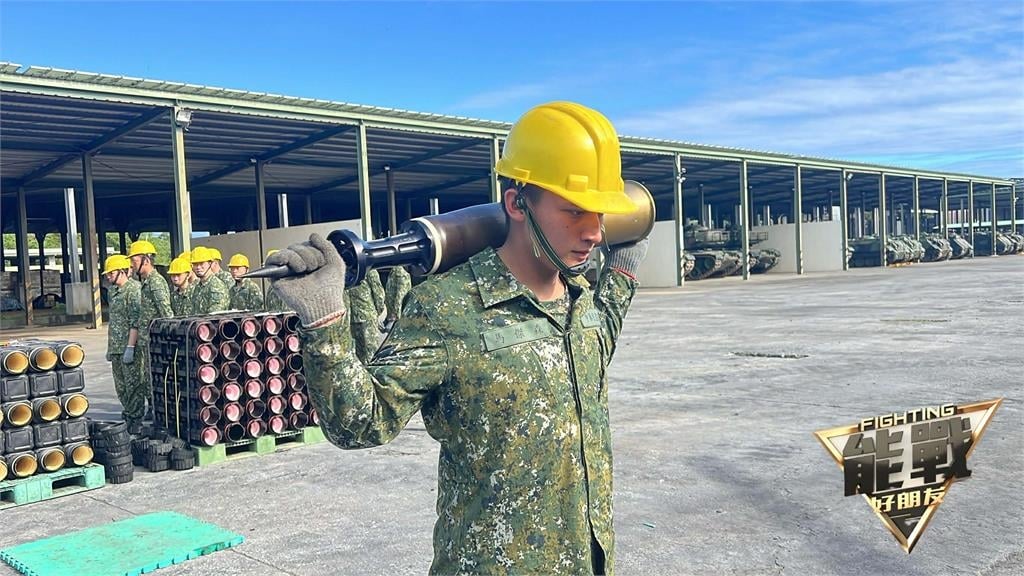 獨家(影)/林襄看這裡!桃猿馬傑森「新兵日記」丟手榴彈PK前輩王建民誰贏?