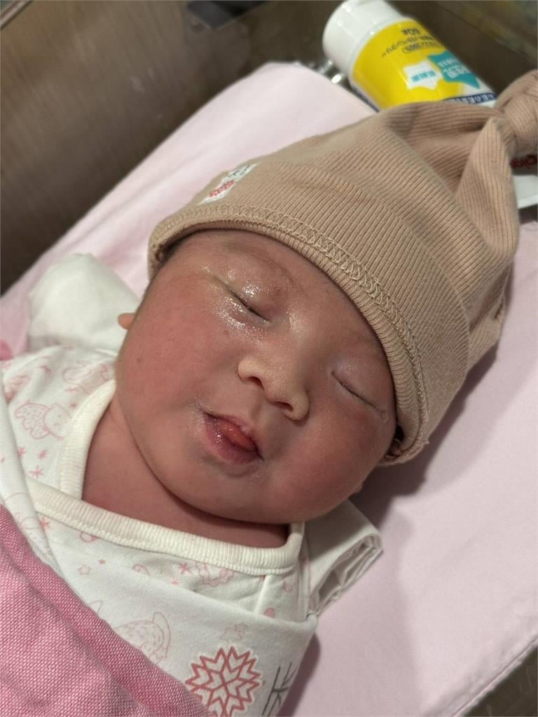 快新聞/《台灣向前行》主持人張孟琦喜得千金!1/8日順利產女 留言湧祝福