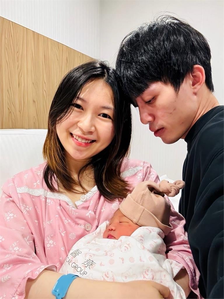 快新聞/《台灣向前行》主持人張孟琦喜得千金!1/8日順利產女 留言湧祝福