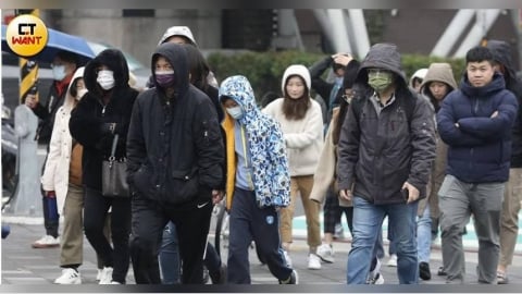 昨單日「40人OHCA」創新高！　冷氣團襲台9天281人急送醫