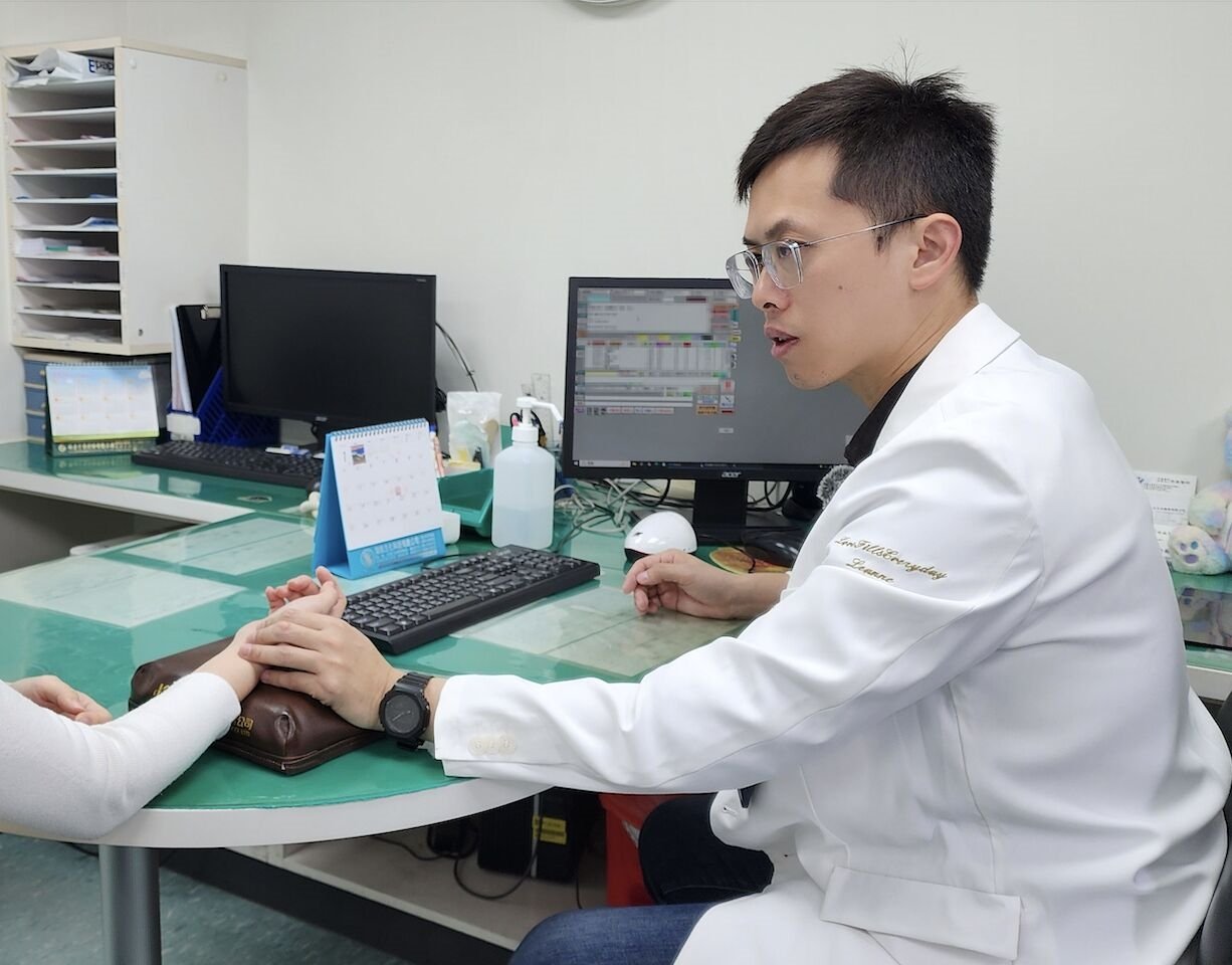 味覺失靈體重暴跌18公斤... 醫一招助口腔癌友找回「滋味」 1