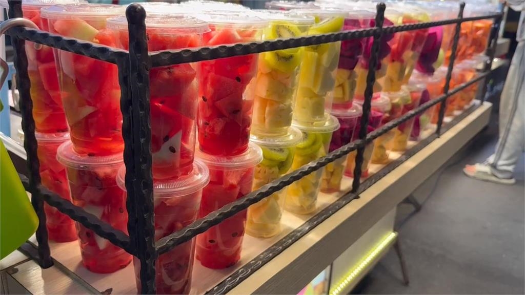 健康比什麼都重要 教化師賣果汁成夜市排隊美食