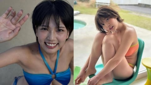 引退信發完僅5天…日本寫真女神驚傳病逝!得年27歲生前淚喊:我不甘心