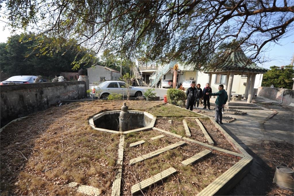 彰化「隱藏版龍虎塔」登新打卡點！43年歷史神似「高雄知名景點」屋主揭來由