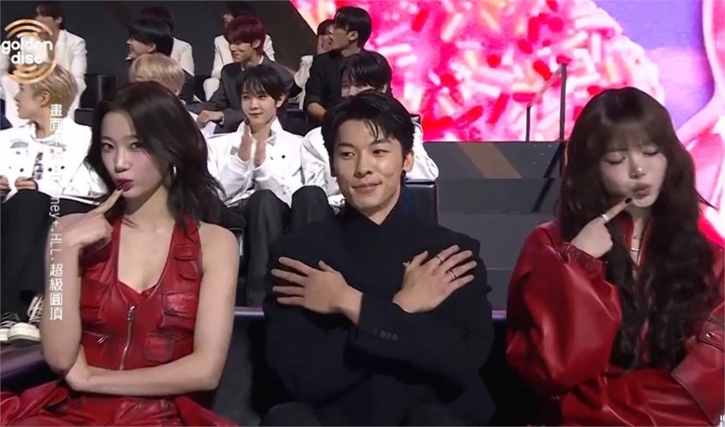 金唱片頒獎在台灣！　CORTIS跳進大巨蛋　許光漢萌跳撒嬌舞