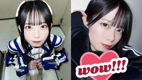 女偶像曬「大尺度」自拍吸5百萬人朝聖！本尊親曝「身材升級」秘密：你累了嗎