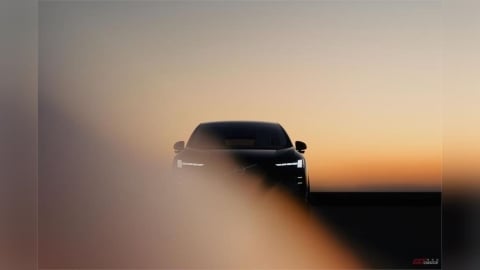 The New Volvo EX60 即將啟程｜領先同級 810 公里超長續航！