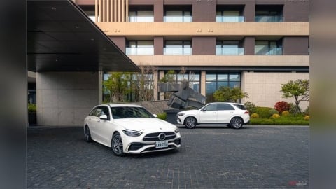 Mercedes-Benz 攜手洲際酒店 獻上奢華新年禮遇