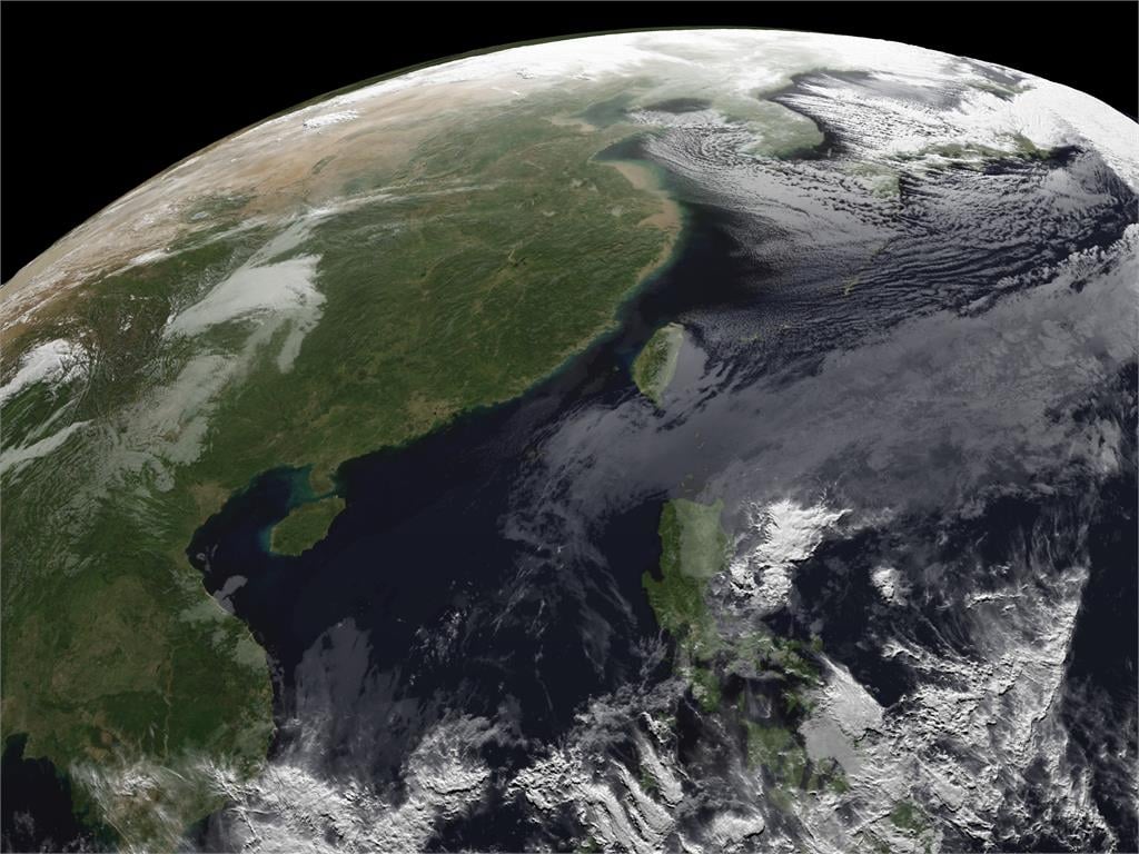 今年「首颱」恐下週生成！專家曝「1月颱」侵台機率：應持續觀察