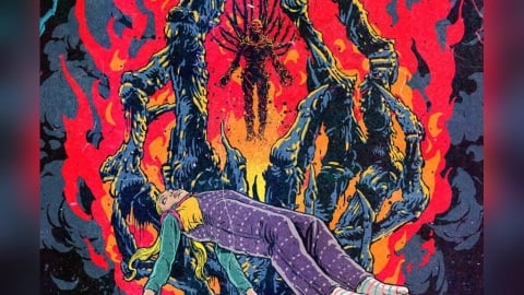 副刊/《怪奇物語》:「怪奇」源於「勿語」,那就以告白飛越深淵