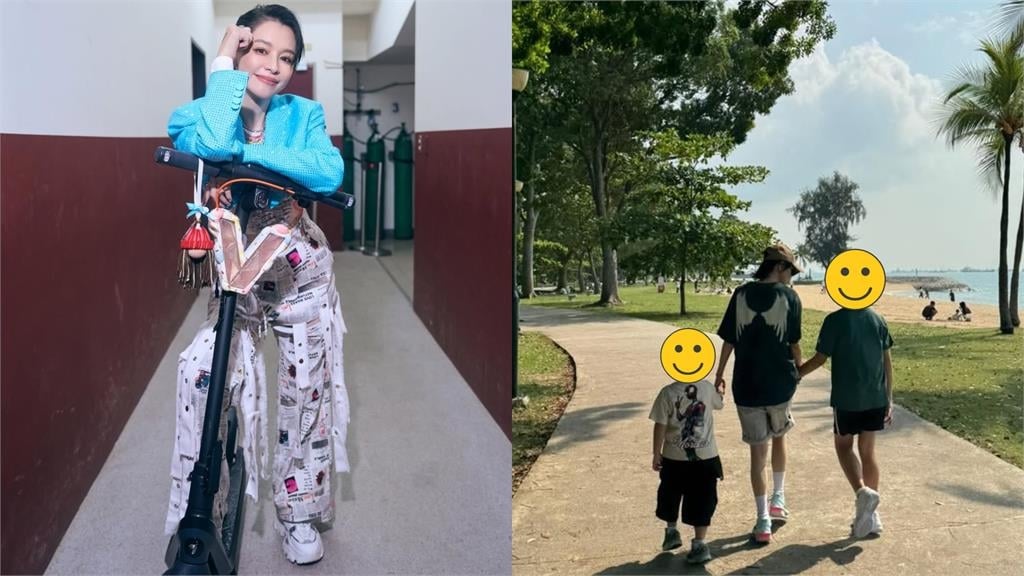 徐若瑄家中半夜驚傳「爆炸」意外!強壓水柱噴翻天嚇喊:尬的