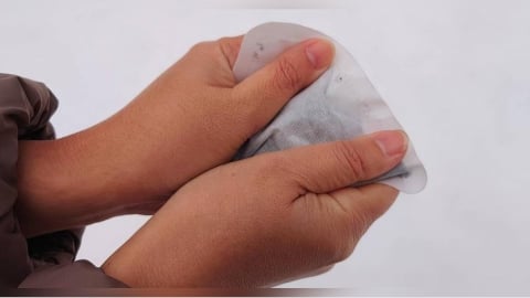 暖暖包用沒多久就冷、結塊？　她實測1招竟能分好幾天用
