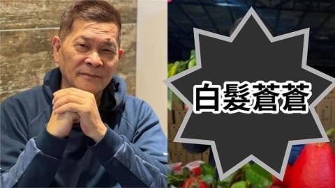 69歲澎恰恰中國直播「深夜賣水果」！滿頭白髮畫面曝光…網讚翻：沒貶低台灣