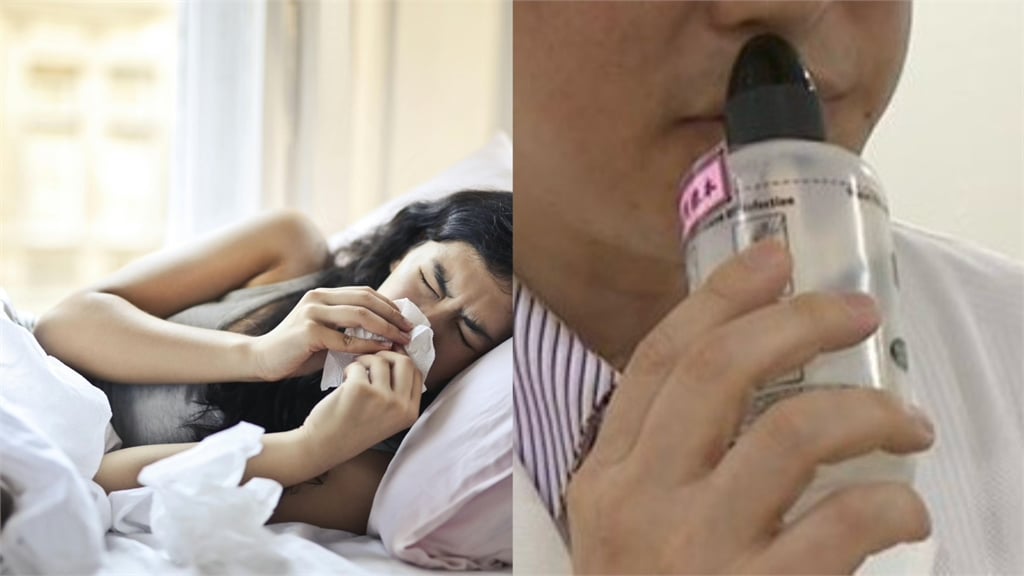 鼻塞族出門幾乎人手一支「薄荷棒」！醫揭驚人真相「根本沒有通」