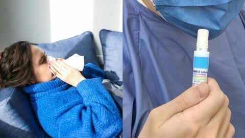 鼻塞族出門幾乎人手一支「薄荷棒」！醫揭驚人真相「根本不會通」