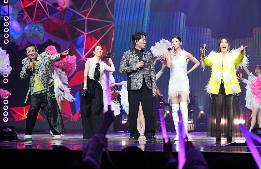 文總除夕節目規模再升級！　32組藝人　47位運動員跨界合作