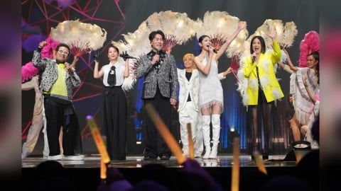 文總除夕節目規模再升級！　32組藝人　47位運動員跨界合作