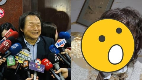 藍心湄「一夜狂睡17小時」醒來變了！私房照流出「撞臉王世堅」親媽認證