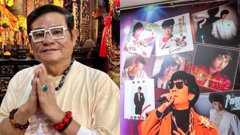 曹西平靈堂開放第2天！許效舜哽咽悼念「憶37年友情」：好像有說不完的故事