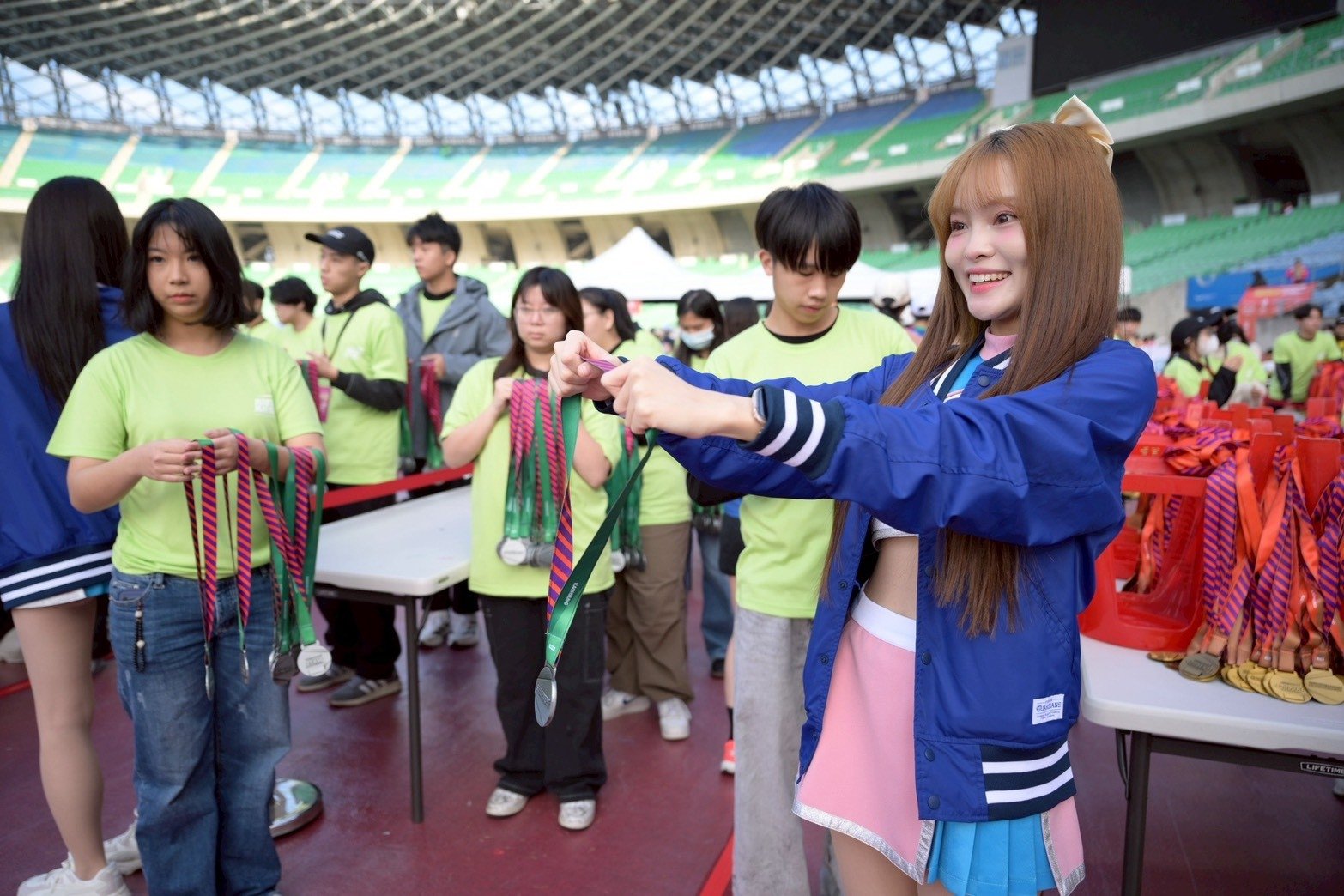 日籍好手作田直也首征高富馬奪魁 肯亞女將 Wayua 成功衛冕