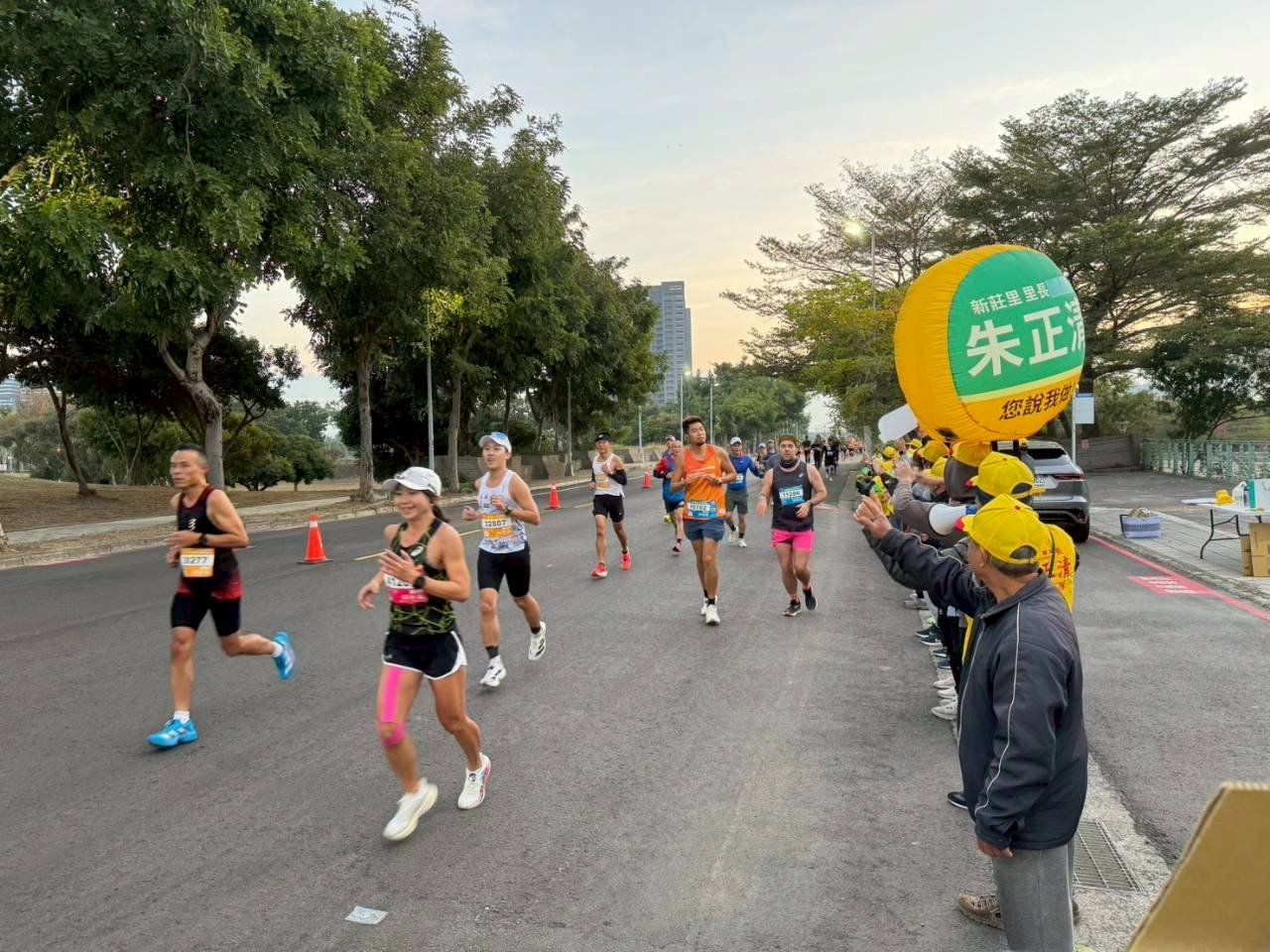 日籍好手作田直也首征高富馬奪魁 肯亞女將 Wayua 成功衛冕