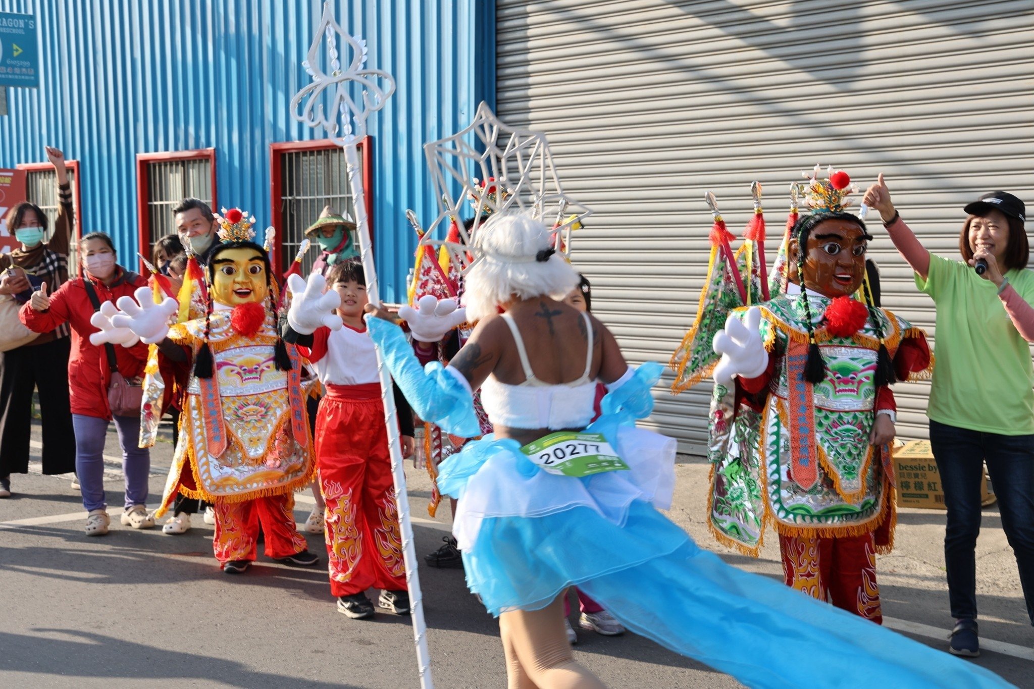 日籍好手作田直也首征高富馬奪魁 肯亞女將 Wayua 成功衛冕