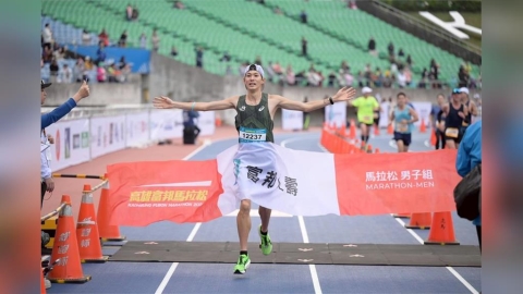 日籍好手作田直也首征高富馬奪魁 肯亞女將 Wayua 成功衛冕