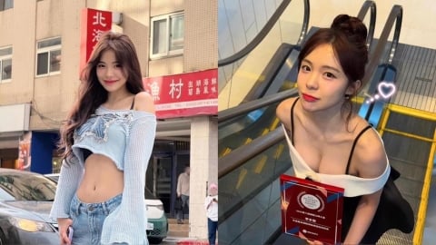 李多慧眾人前開口噴韓語「西爸」！當下反應影片曝光