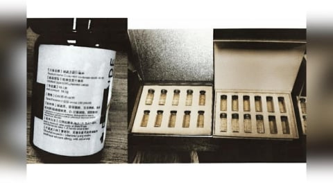 假白袍騙信任涉賺暴利 詐團鎖定病急求醫兜售特效藥