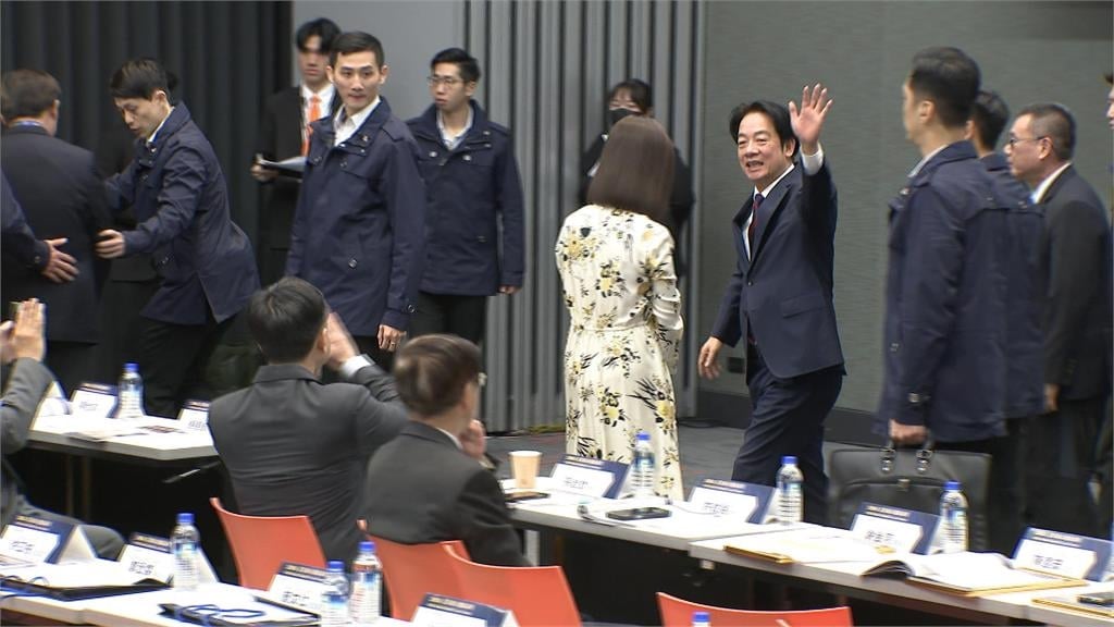 強強聯手! 總統出席健康論壇 喊話「醫療+科技」下一座台灣護國群山