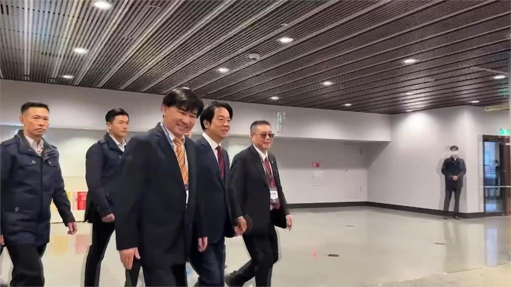 強強聯手! 總統出席健康論壇 喊話「醫療+科技」下一座台灣護國群山