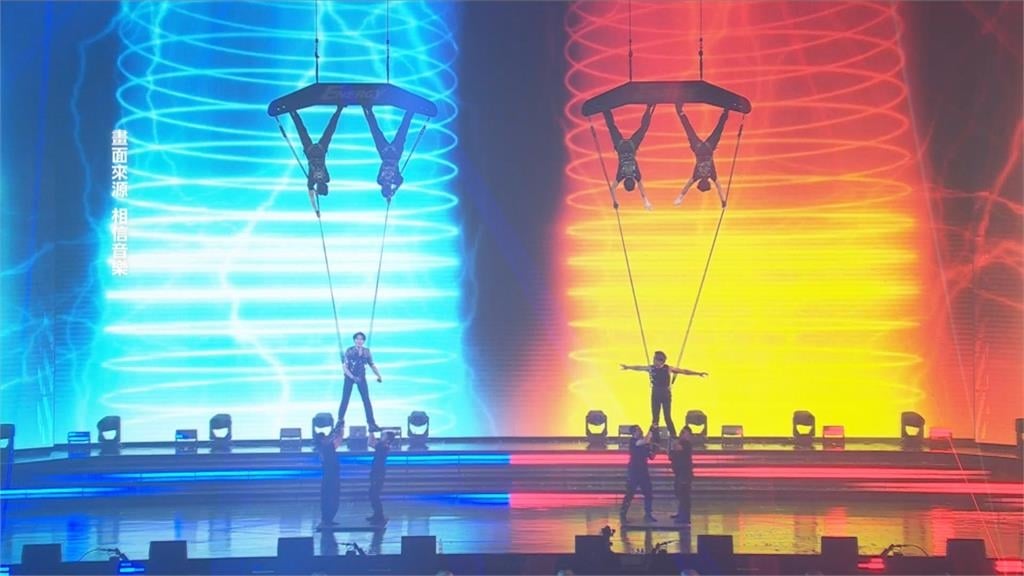 Energy閃兵案後首次公開合體！　書偉鞠躬道歉　坤達喊話感謝愛妻