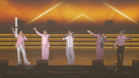 Energy閃兵案後首次公開合體！　書偉鞠躬道歉　坤達喊話感謝愛妻