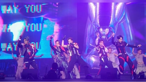 《雪天使》CP重逢！王宇婕力挺Energy　被Toro虧「腮紅好紅」