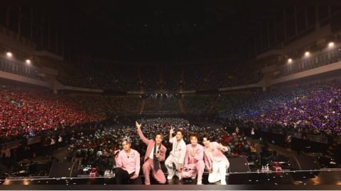 坤達哽咽感謝柯佳嬿陪伴　書偉深深鞠躬：讓大家擔心了