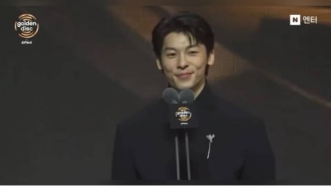 許光漢登金唱片韓文連發　熱情推薦台北美食