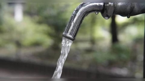 6縣市居民注意！台水曝明日停水區域　雲林最久10小時無水用