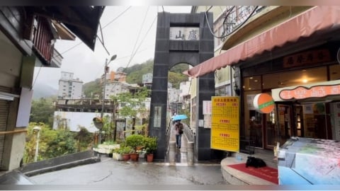 廬山溫泉區廢止多年！　南投縣府示警：建物危險勿擅闖