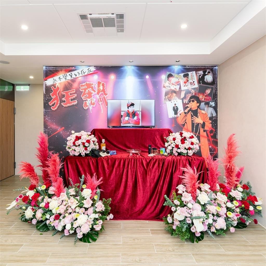 曹西平靈堂傳「0藝人到場弔唁」開放首日冷清!畫面曝光…乾兒子悲痛發文