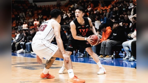 桃園璞園領航猿99：91捍衛主場 追平聯盟開季最長連勝紀錄