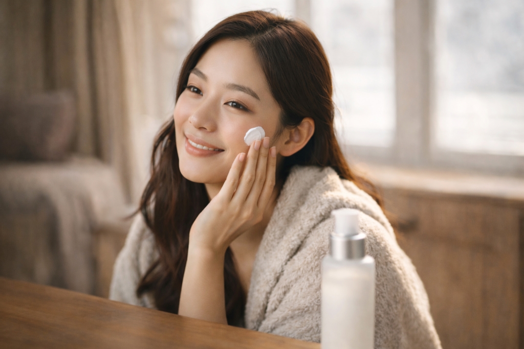 溫差大引發肌膚不穩定？韓式「純淨保養」新趨勢：舒緩與調理成冬季關鍵字