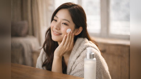 溫差大引發肌膚不穩定？韓式「純淨保養」新趨勢：舒緩與調理成冬季關鍵字