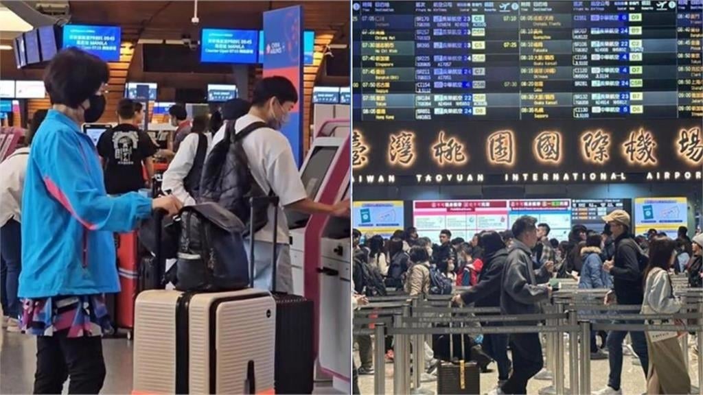 他曝室友出國「穿舊衣褲」邊玩邊丟　「行李大瘦身」沒超重…掀兩派論戰！