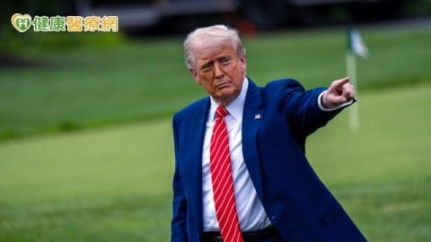 川普自曝長期服用阿斯匹靈未遵醫囑　醫揭高劑量用藥風險