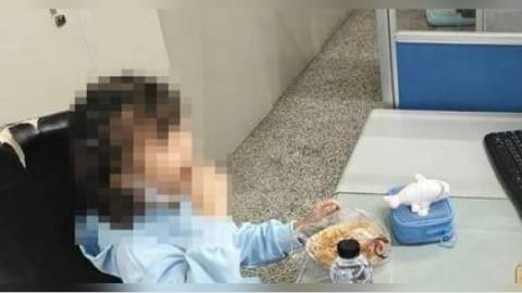 天冷突發心肌梗塞倒臥車內！台中接送驚魂夜　6歲女童機警求救