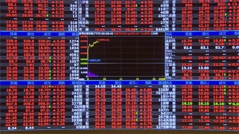 台股走高再創新紀錄!終場上漲278點 台積電收1690元