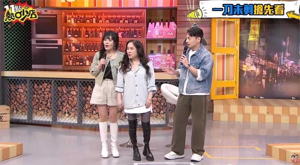 73歲李亞萍證實失智！節目同框兒媳家人…余祥銓「暖心1舉動」惹她落淚 